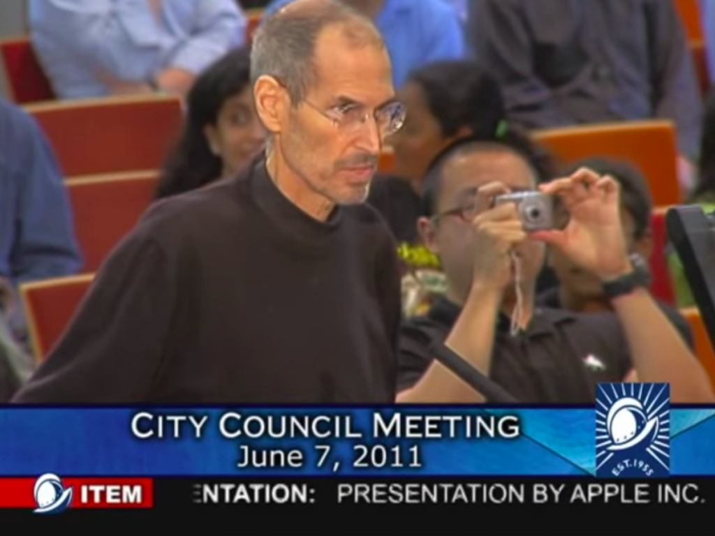 耗資50億美元  蘋(píng)果太空飛船新總部都有哪些不同之處