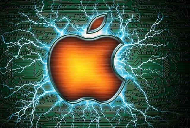 蘋果削減iPhone訂單 股價(jià)三天累計(jì)大跌逾8%