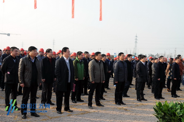 中航鋰電：全國最大鋰動(dòng)力電池生產(chǎn)基地落戶常州金壇