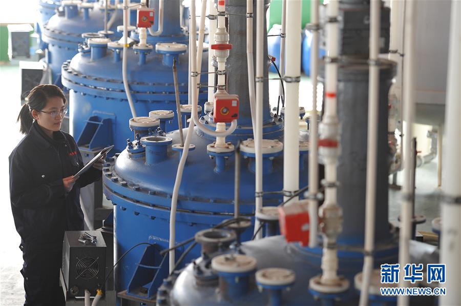 河北唐山百噸級石墨烯生產線實現平穩運行一周年 河北唐山百噸級石墨烯生產線實現平穩運行一周年