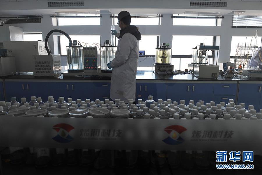 河北唐山百噸級石墨烯生產線實現平穩運行一周年 河北唐山百噸級石墨烯生產線實現平穩運行一周年