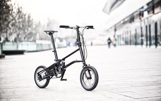 輕客 折疊電動車