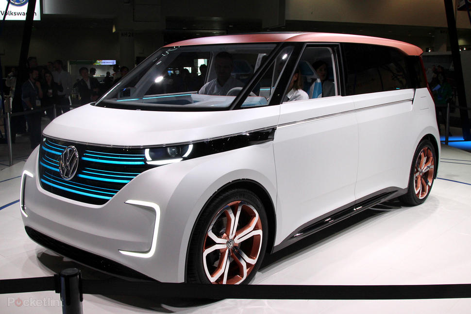 CES 2016最佳汽車評選：電動技術(shù)成主流