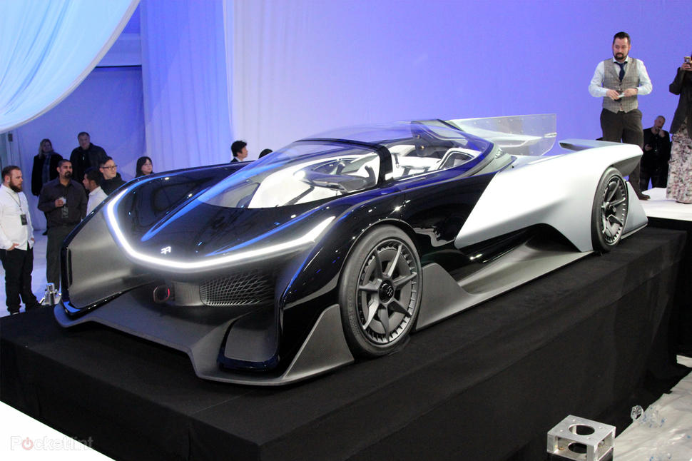 CES 2016最佳汽車評選：電動技術(shù)成主流