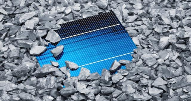 臺企進軍光伏業失利 友達停產多晶硅認虧67億