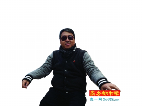 廣州有龍集團董事長謝向東