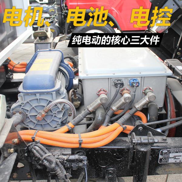 純電動(dòng)汽車(chē)核心三大件解析:電機(jī)/電池/電控 純電動(dòng)汽車(chē)核心三大件解析:電機(jī)/電池/電控