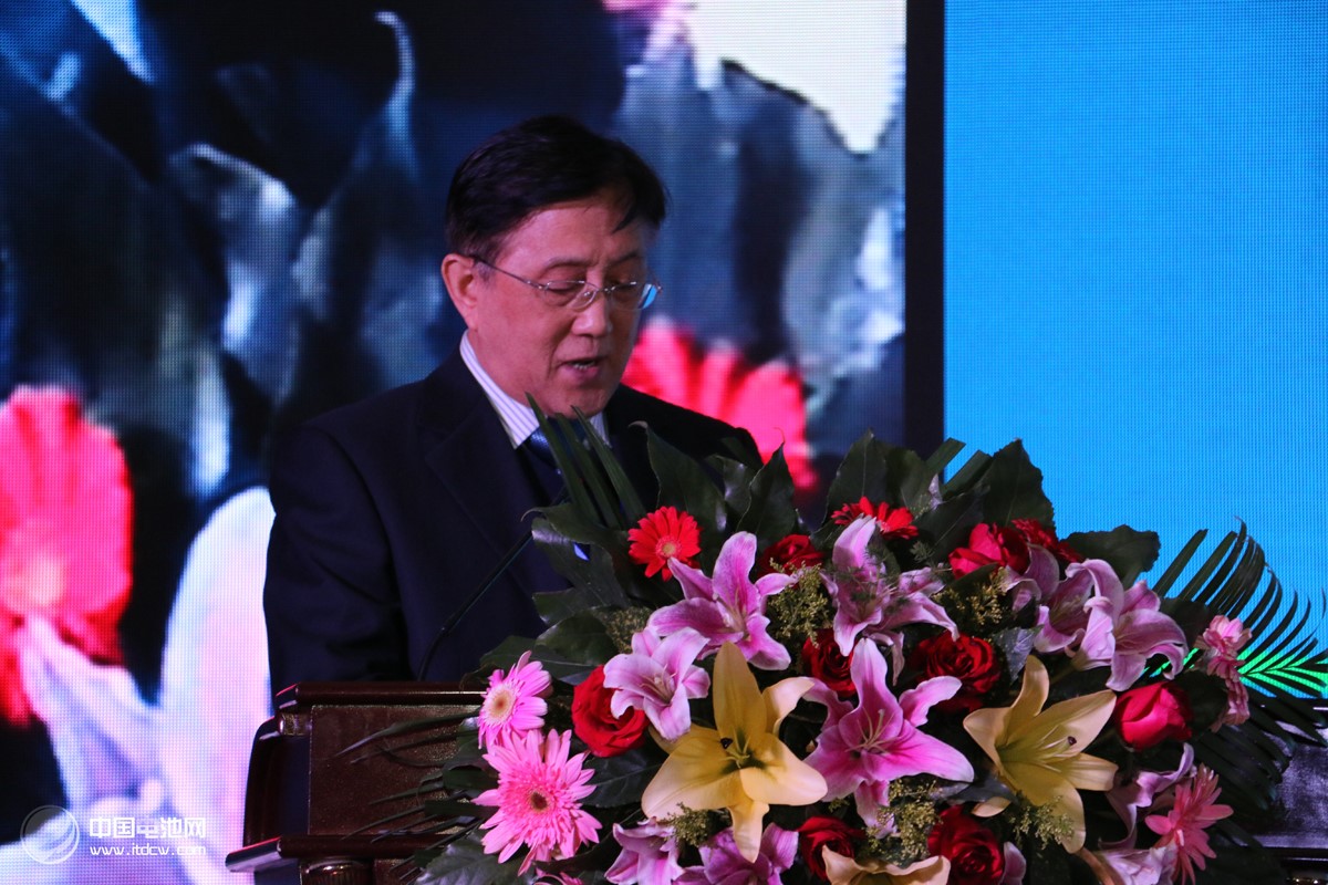 中國科學院李洪鐘院士 中國科學院李洪鐘院士