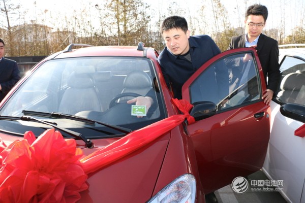 2015年產34.7萬輛 山東試行小型電動車達標標識管理