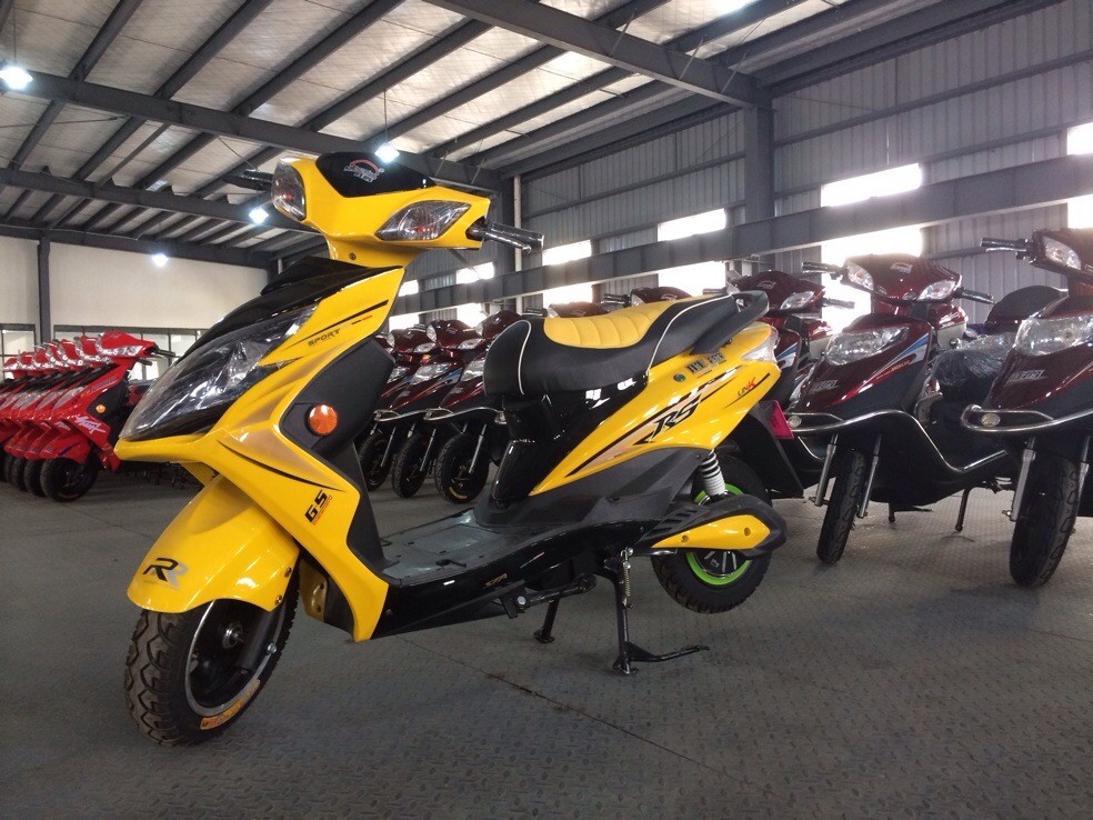 合肥100萬輛電動自行車 超半數未登記上牌 合肥100萬輛電動自行車 超半數未登記上牌