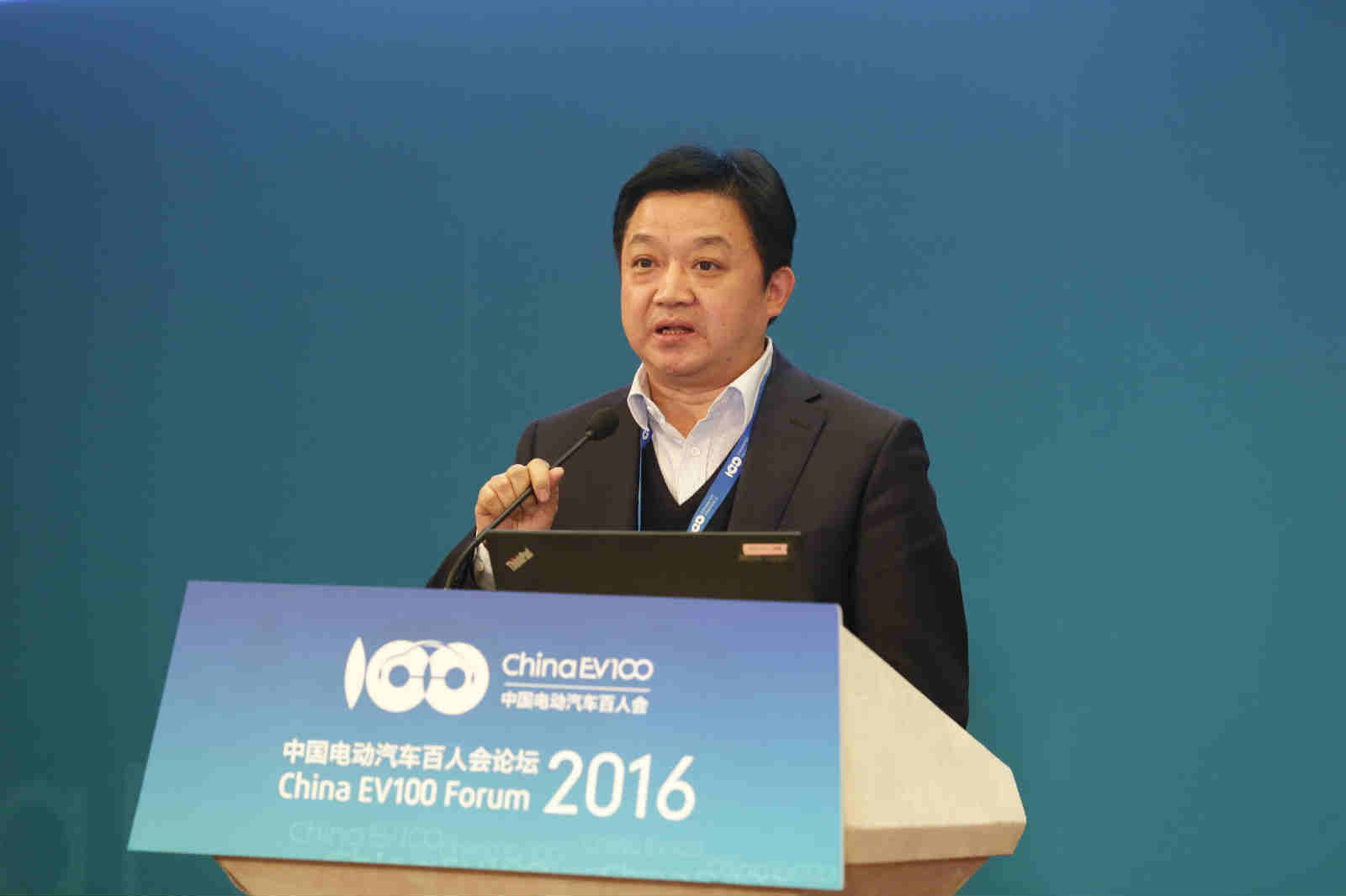 合肥國軒高科動力能源股份有限董事、總裁方建華 合肥國軒高科動力能源股份有限董事、總裁方建華