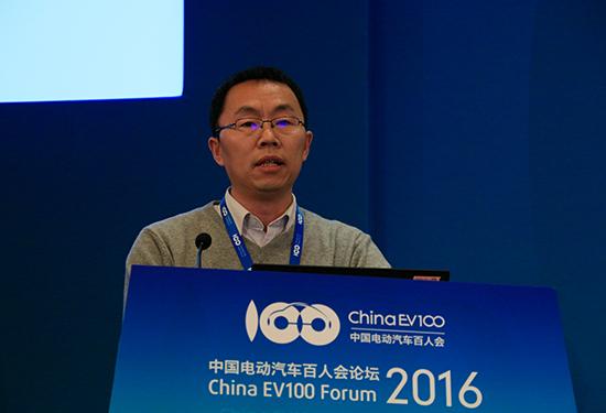 中科院李泓：固態(tài)鋰電池將是電動(dòng)車未來核心技術(shù)