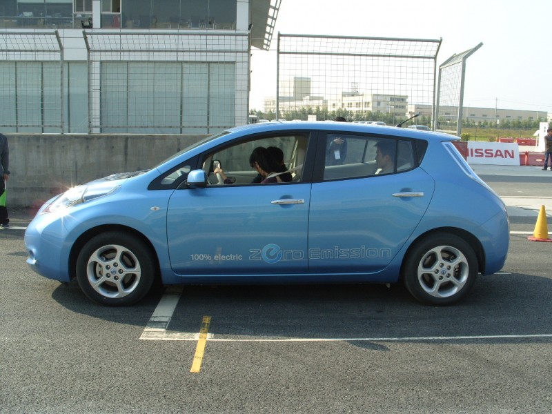 節(jié)約成本 日產(chǎn)擬在英投產(chǎn)第四代聆風(fēng)鋰動(dòng)力電池