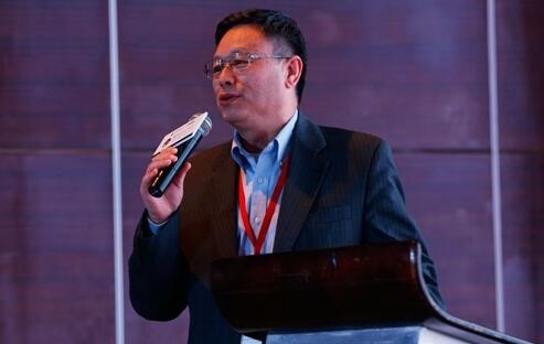 波士頓電池工程與戰略企劃副總裁 苑文學 