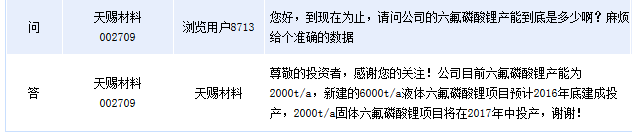 天賜材料 天賜材料
