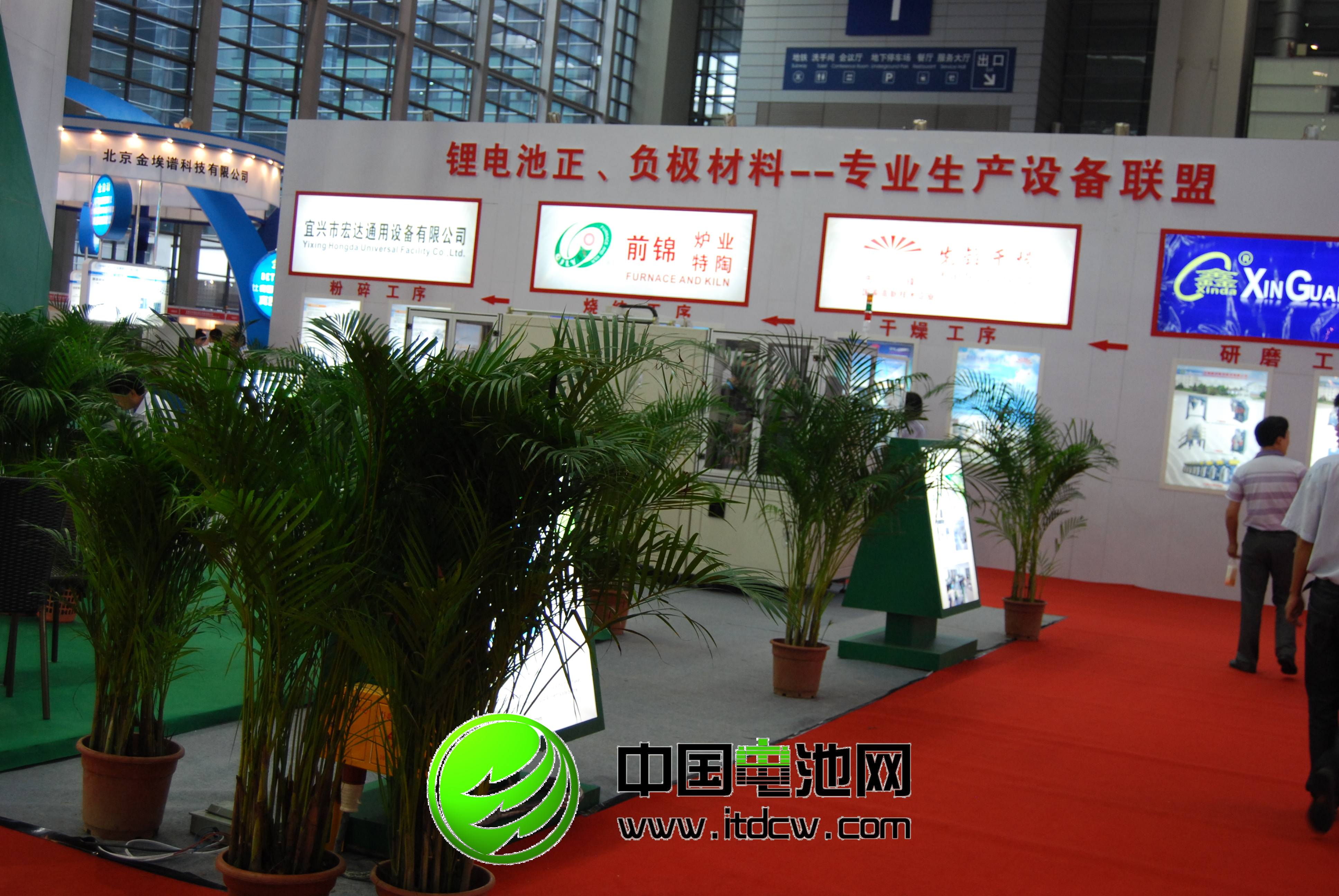 中國電池網資料圖片  攝影/于清教