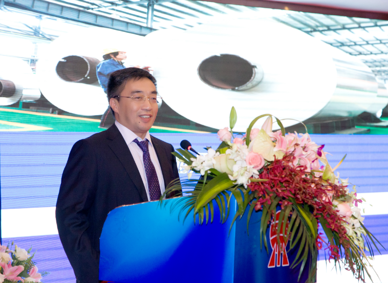 杭州五星鋁業有限公司總經理 樊玉慶 杭州五星鋁業有限公司總經理 樊玉慶