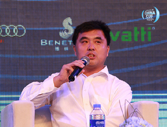 比克電池李向前：金猴獻(xiàn)瑞財源廣 祝鋰電行業(yè)繼續(xù)向前