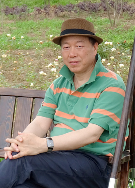 上海次山經貿有限公司總經理 鄒忠民