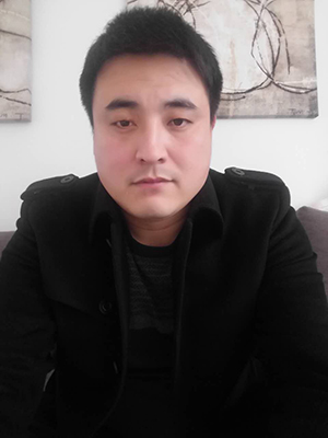 順達翰電動汽車陳濤：恭祝大家猴年吉祥，身體健康！