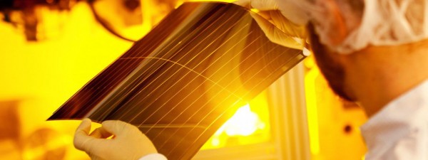 Heliatek宣布創造有機太陽能電池板效率新紀錄 Heliatek宣布創造有機太陽能電池板效率新紀錄