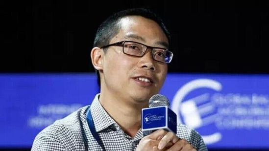 阿里巴巴集團副總裁邱昌恒