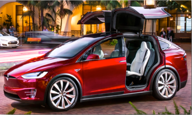 特斯拉公布2015第四季度全球財報 全年營收同比猛增47% 特斯拉公布2015第四季度全球財報 全年營收同比猛增47%