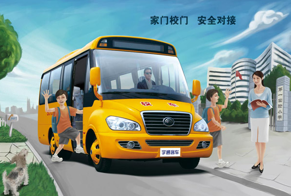 河北將“校車”納入新能源汽車推廣范疇 值得商榷 河北將“校車”納入新能源汽車推廣范疇 值得商榷