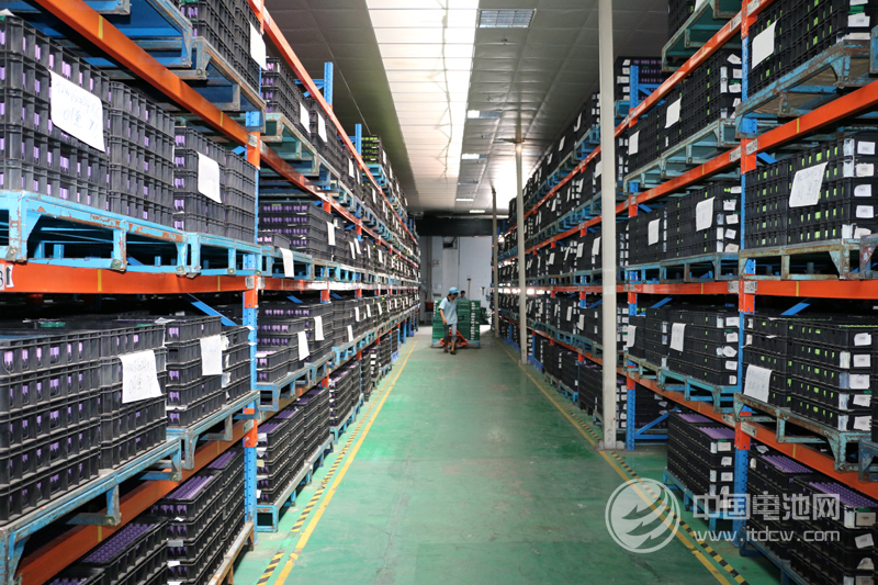 鋰電池業(yè)前景看好 各路資本聞風(fēng)而動(dòng)