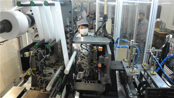 春蘭新能源兩項動力電池產品獲江蘇省高新技術產品認定