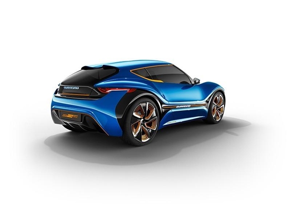 全球首款低電壓汽車公布!液態電池續航逆天 全球首款低電壓汽車公布!液態電池續航逆天