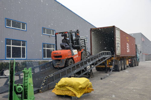 山東金潮電池烏干達(dá)外分廠(chǎng)項(xiàng)目進(jìn)入設(shè)備安裝調(diào)試階段