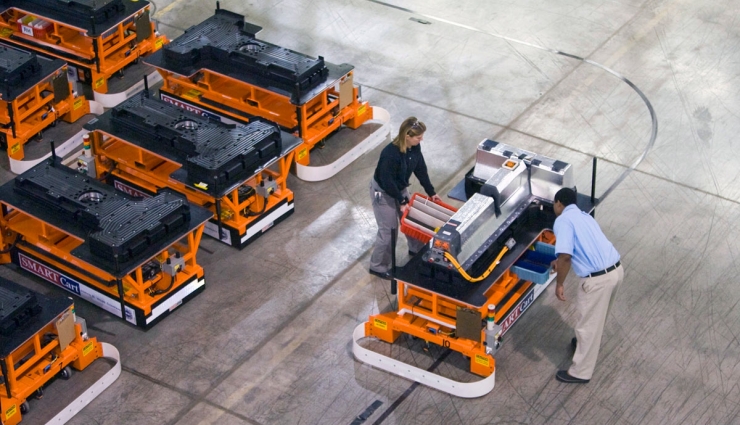 為什么LG、松下和三星都在中國建起了鋰電池工廠? 為什么LG、松下和三星都在中國建起了鋰電池工廠?