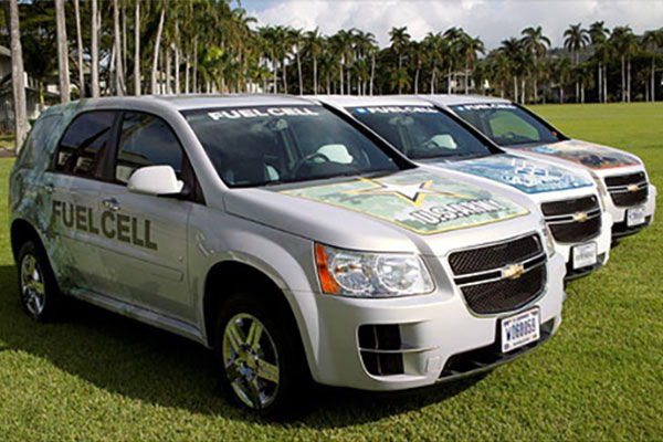 通用燃料電池計劃 通用燃料電池計劃