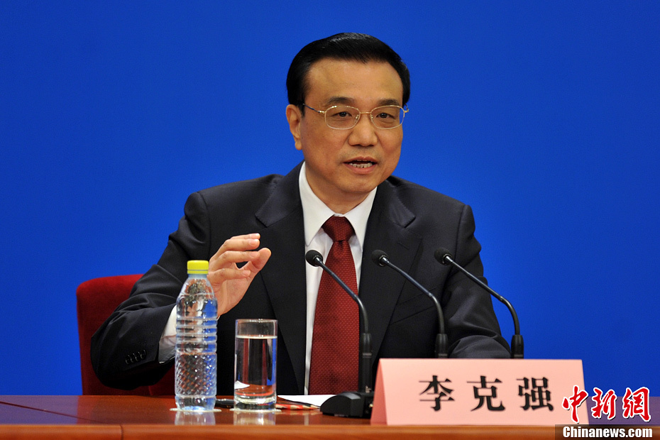 國務(wù)院總理李克強(qiáng)