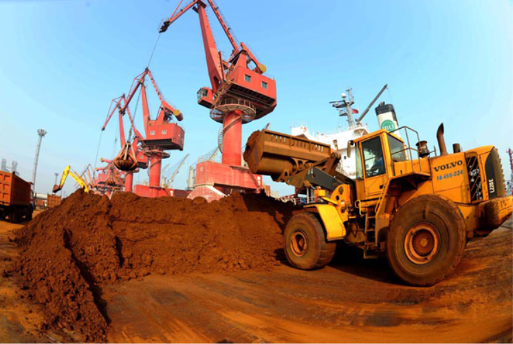 中國稀土之鄉包頭市謀“轉型” 抵御市場寒冬 中國稀土之鄉包頭市謀“轉型” 抵御市場寒冬