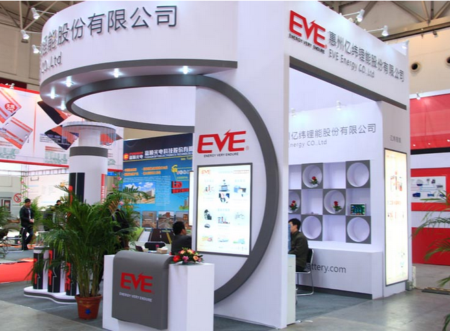 億緯鋰能:主營業務穩健發展 動力鋰電將迎擴張 億緯鋰能:主營業務穩健發展 動力鋰電將迎擴張