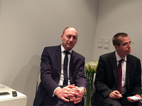 奧迪研發總監Stefan Knirsch