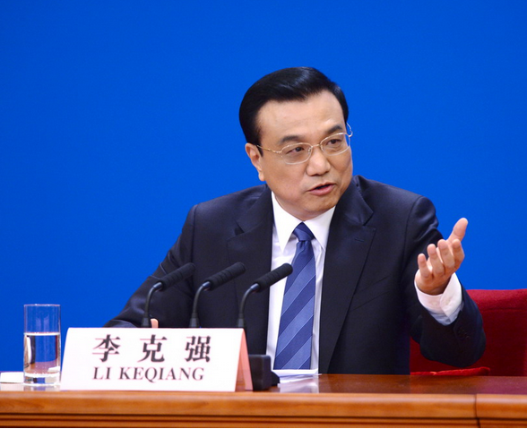 總理：支持新能源汽車(chē) 動(dòng)力電池放首位