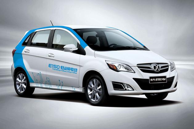 北汽尋求融資30億 計劃電動車子公司IPO 北汽尋求融資30億 計劃電動車子公司IPO