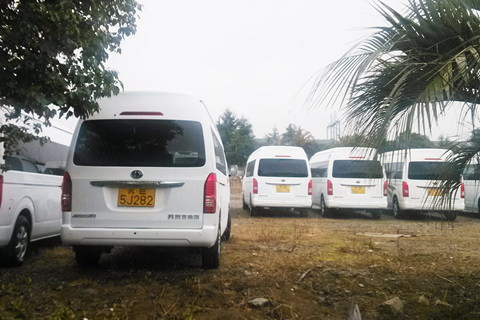 吉姆西客車騙補疑云 財新網記者實地探訪 吉姆西客車騙補疑云 財新網記者實地探訪