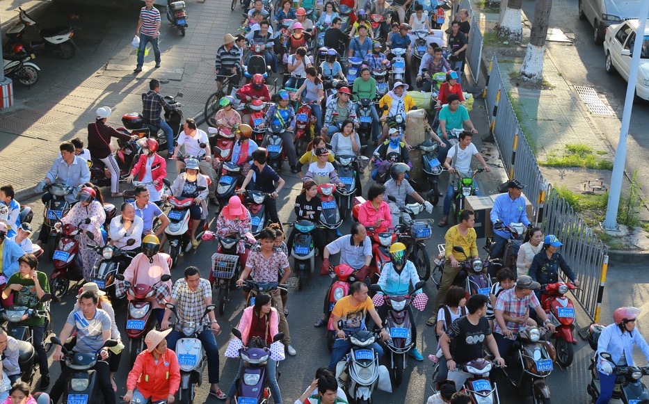 鄭州流通領(lǐng)域商品質(zhì)量抽檢 電動自行車僅一成合格 鄭州流通領(lǐng)域商品質(zhì)量抽檢 電動自行車僅一成合格