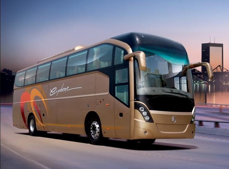 金龍汽車 金龍汽車