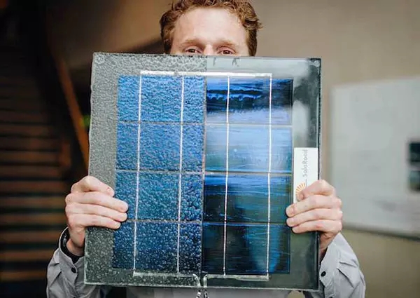 荷蘭最美太陽能自行車道 夜晚繁星在腳下閃爍