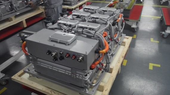 解決鋰電池安全難題 微宏不燃燒電池技術發布