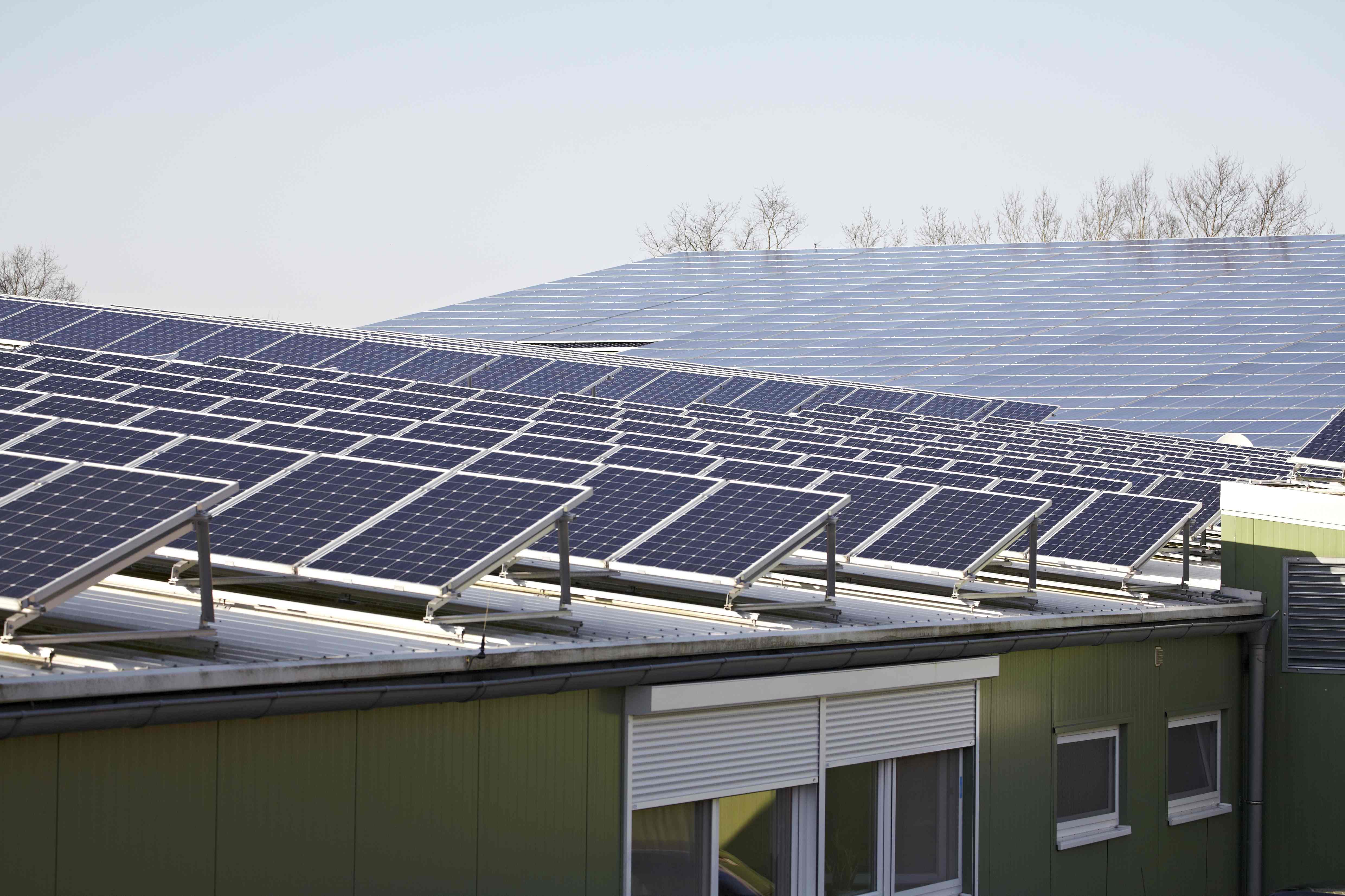 "十三五"年增光伏發電逾1500萬千瓦 產業發展提速 "十三五"年增光伏發電逾1500萬千瓦 產業發展提速