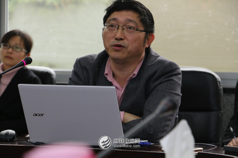 中南大學材料科學與工程學院院長梁叔全