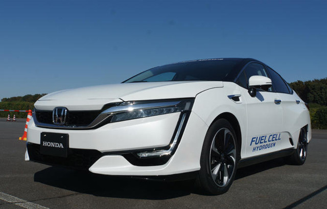 通用汽車與本田達成合作 聯(lián)合開發(fā)研制氫燃料電池技術(shù)