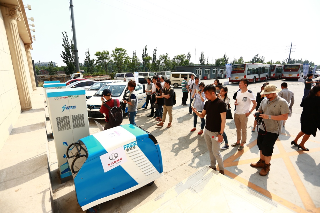 政策逐步激勵 新能源車企或迎來新機遇