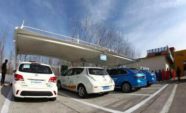 充電樁缺口大 “后補貼時代”新能源車如何推廣 充電樁缺口大 “后補貼時代”新能源車如何推廣
